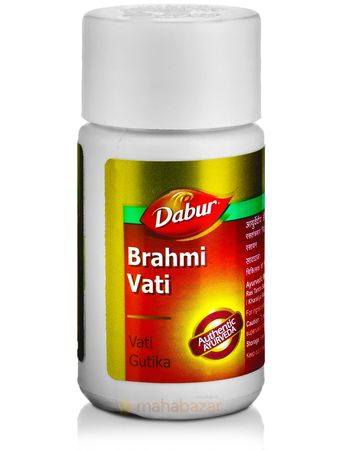 Brahmi vati 